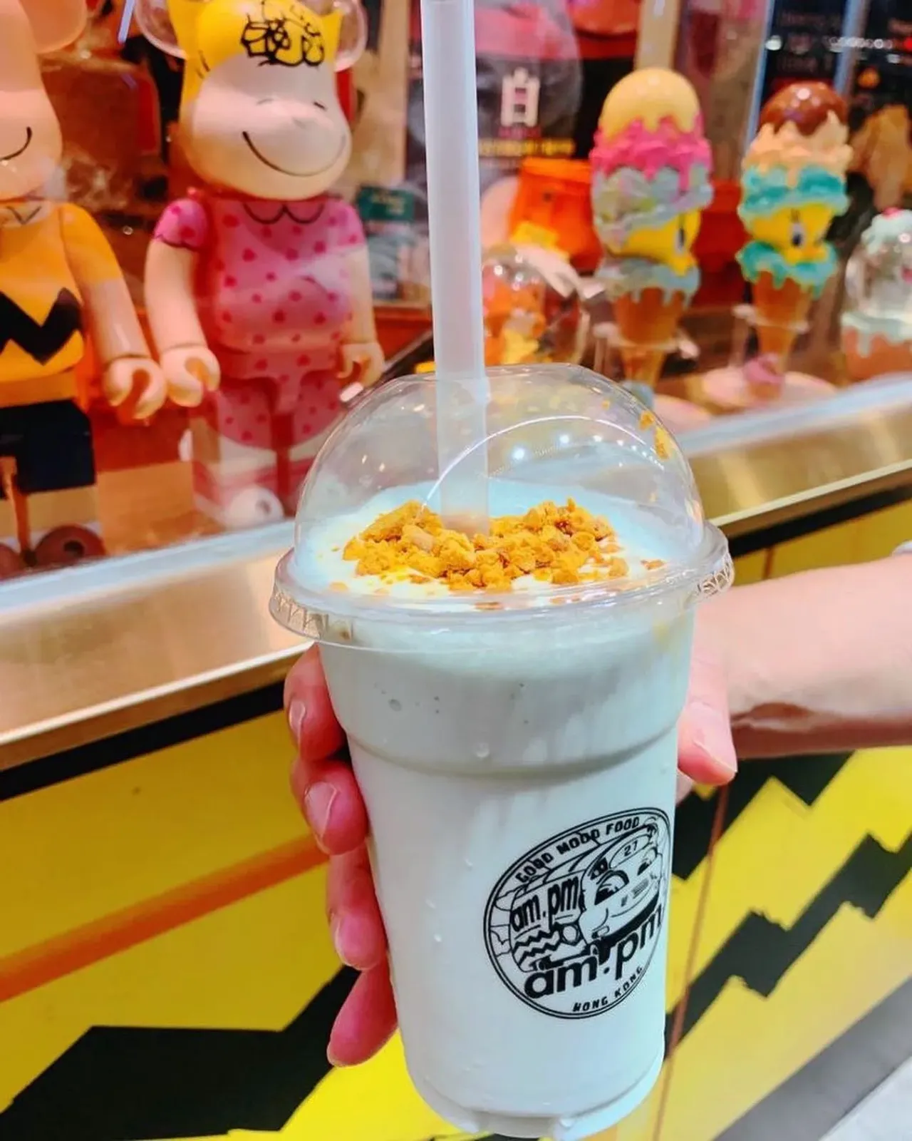 圖片來源：FB@am.pm Hong Kong 