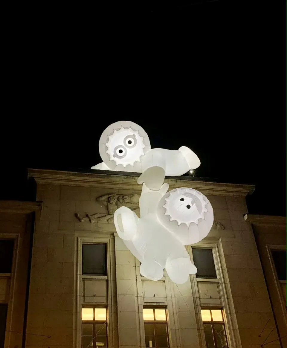 圖片來源：微博@深圳市城市管理和綜合執法局