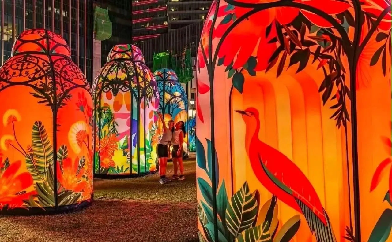 圖片來源：微博@深圳市城市管理和綜合執法局