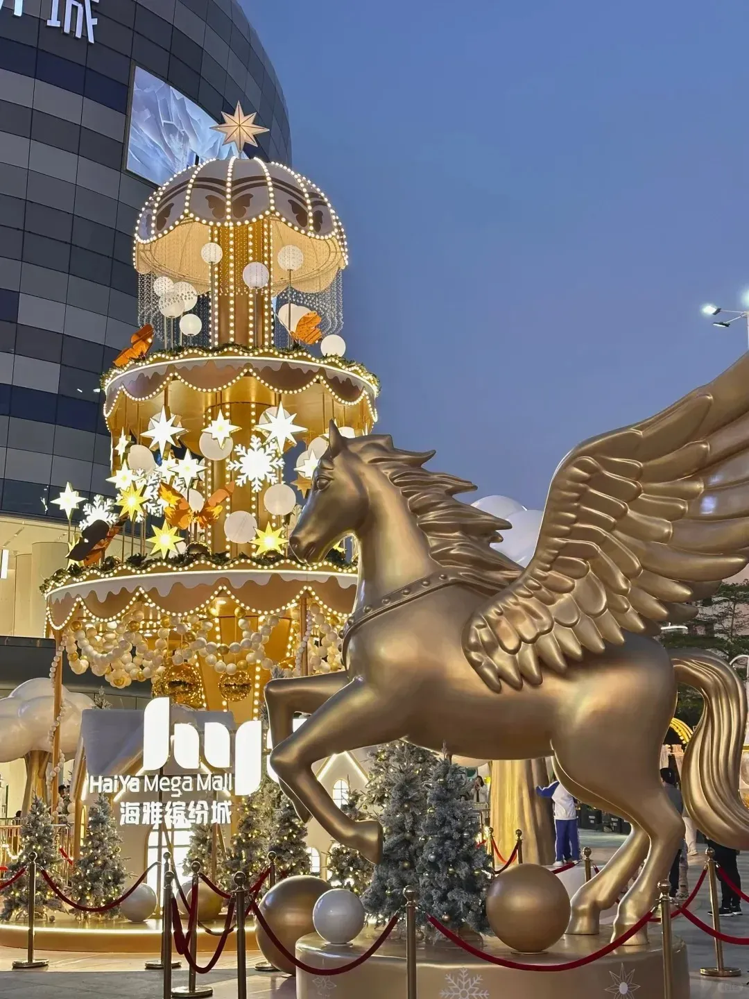 圖片來源：小紅書@深圳海雅缤纷城