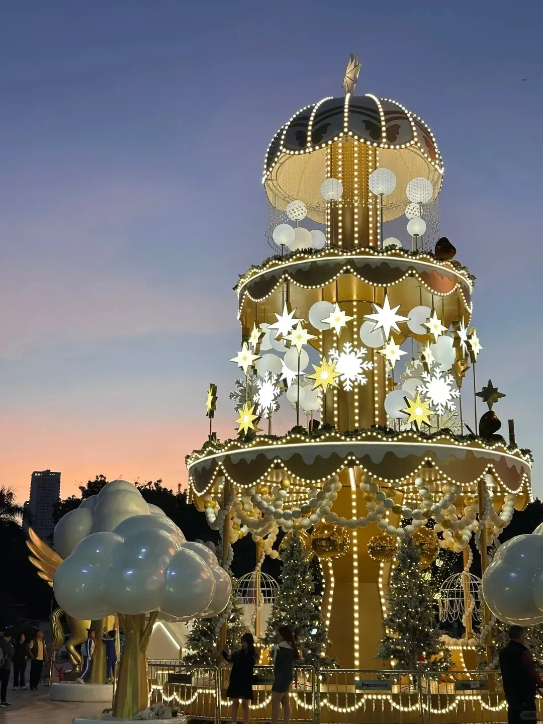 圖片來源：小紅書@深圳海雅缤纷城