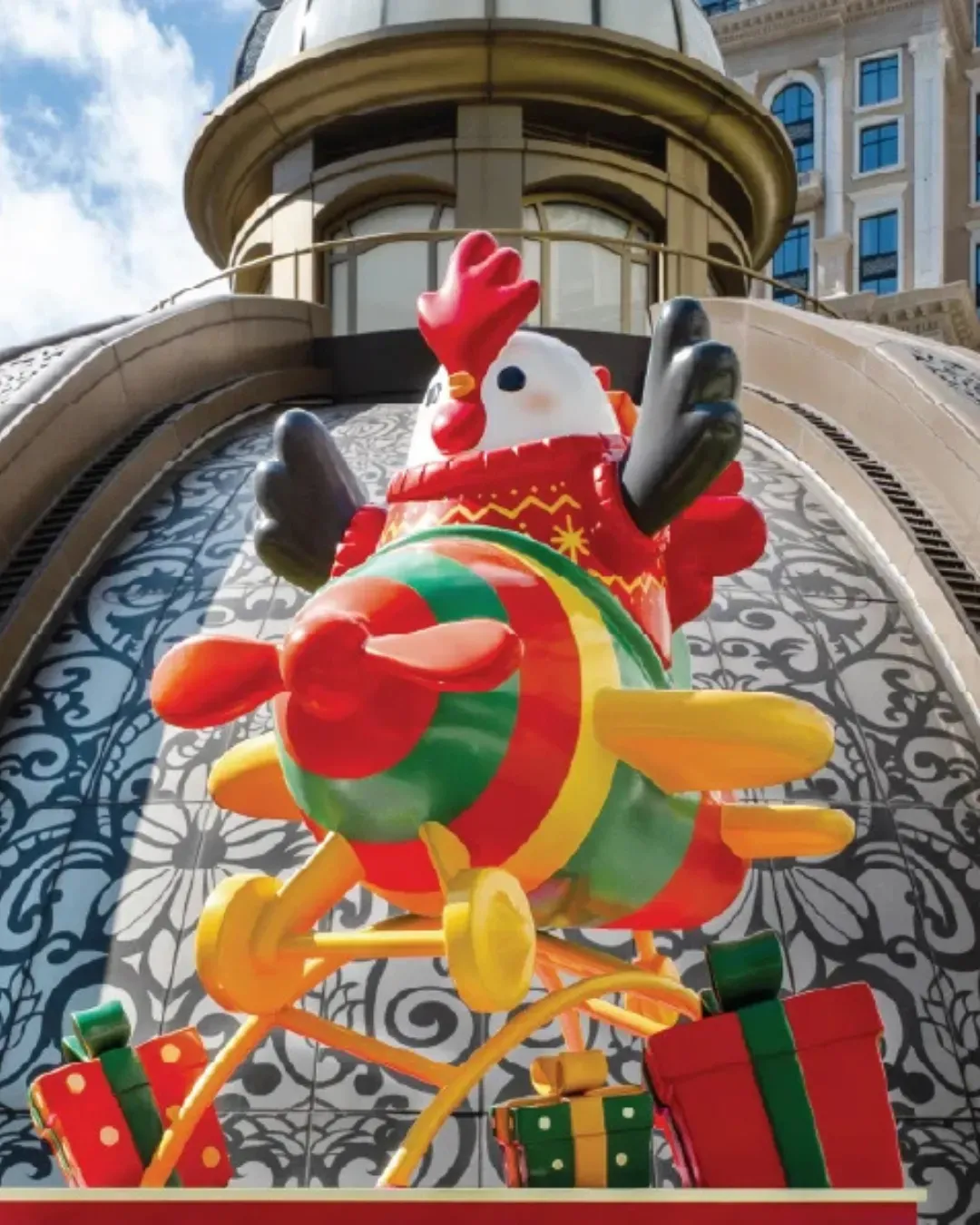 澳娛綜合冬日「森」動樂園