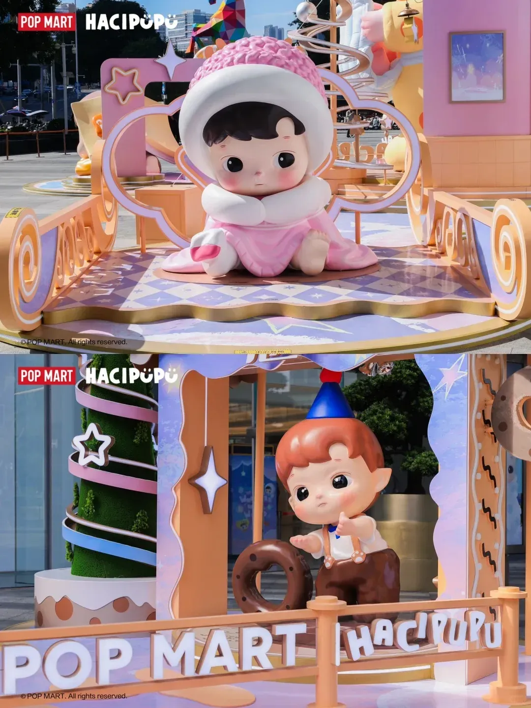 小紅書@泡泡瑪特 POP MART