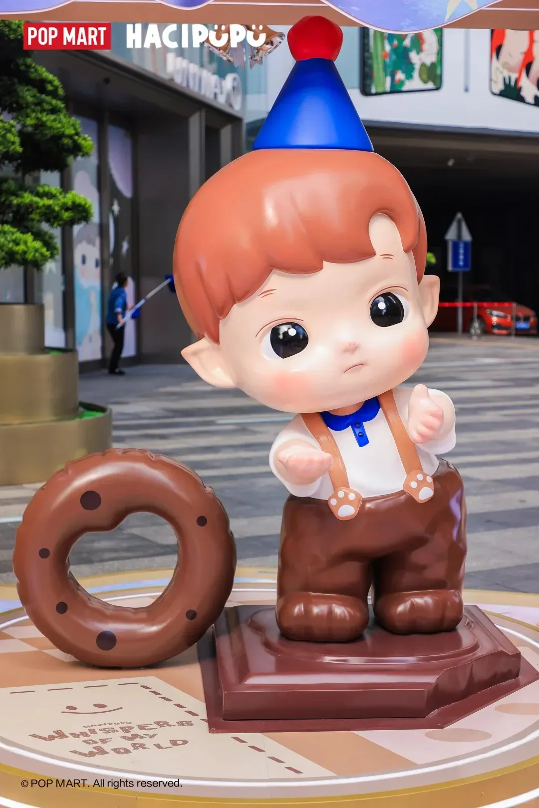 小紅書@泡泡瑪特 POP MART