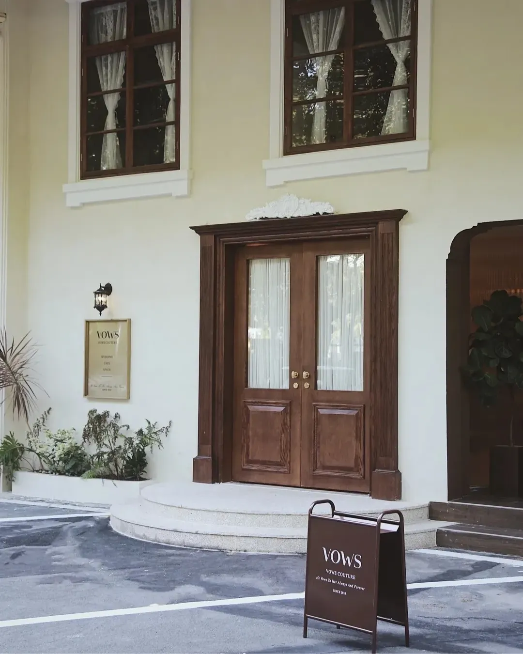 VOWS COFFEE (華僑城店)