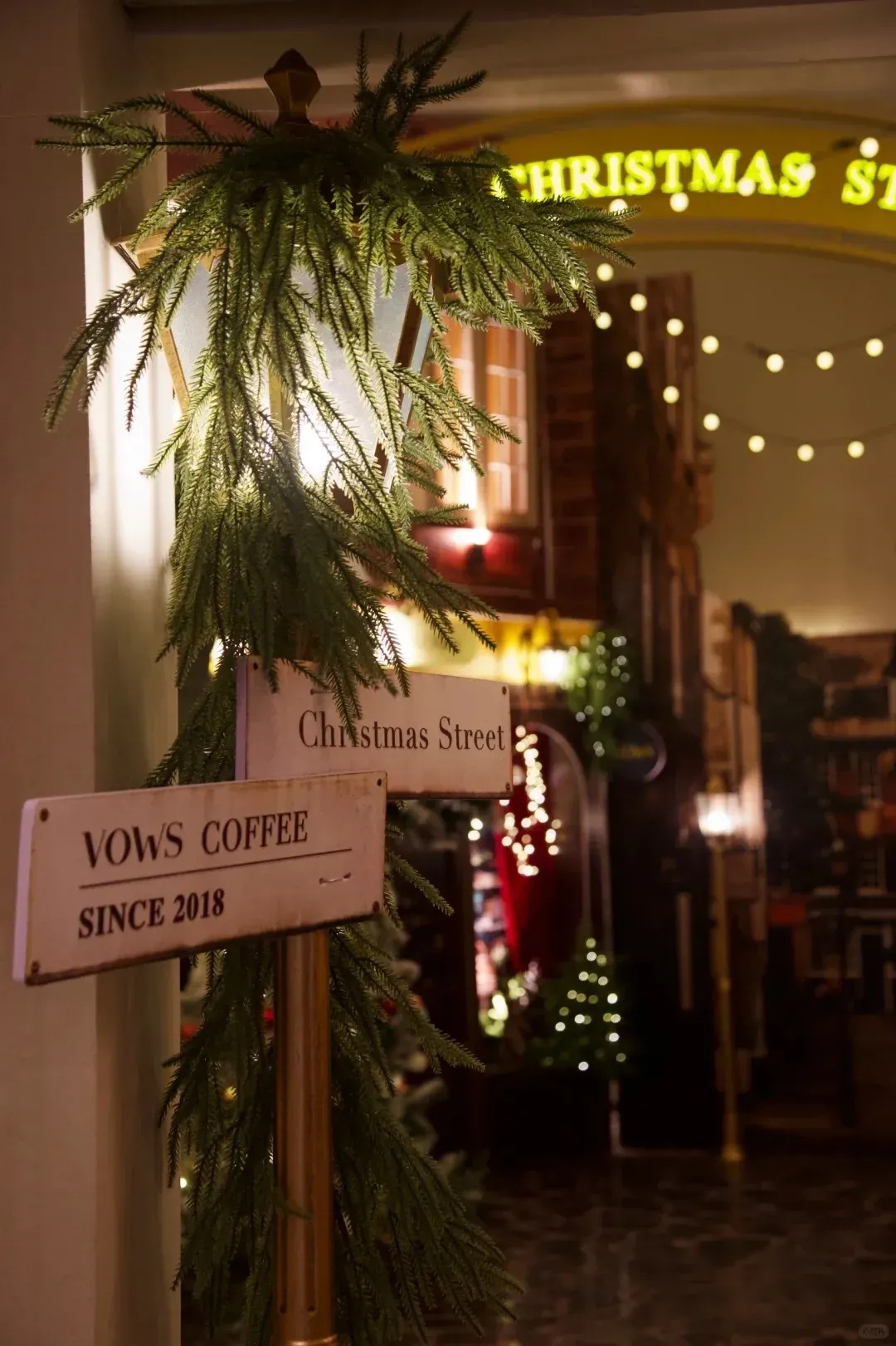 圖片來源：小紅書@VOWS COFFEE