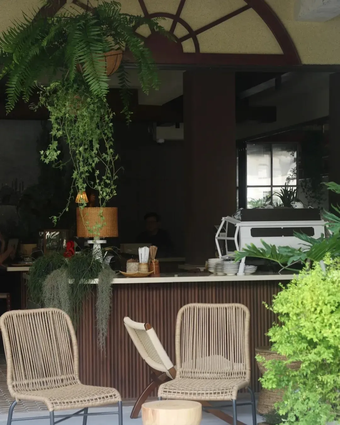 VOWS COFFEE (a Park 店)