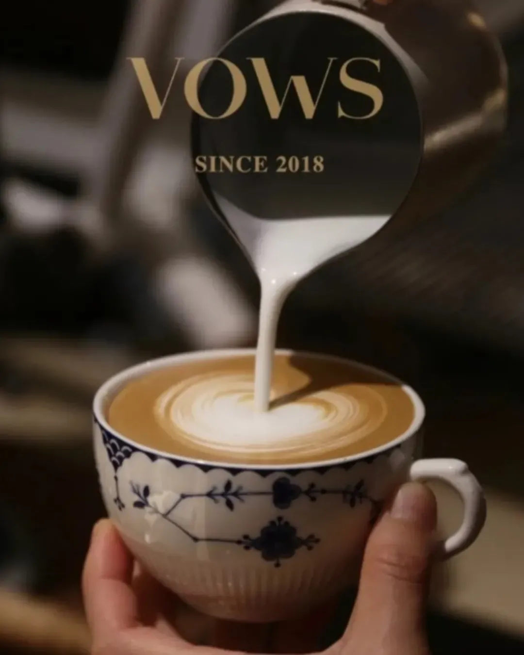 VOWS COFFEE (深業上城店)
