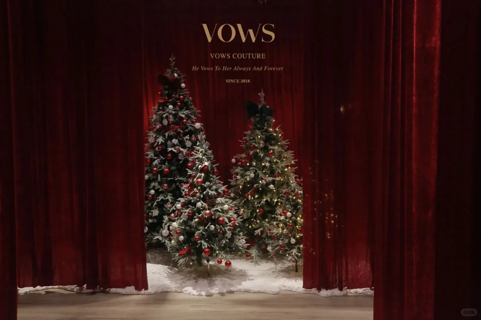 圖片來源：小紅書@VOWS COFFEE