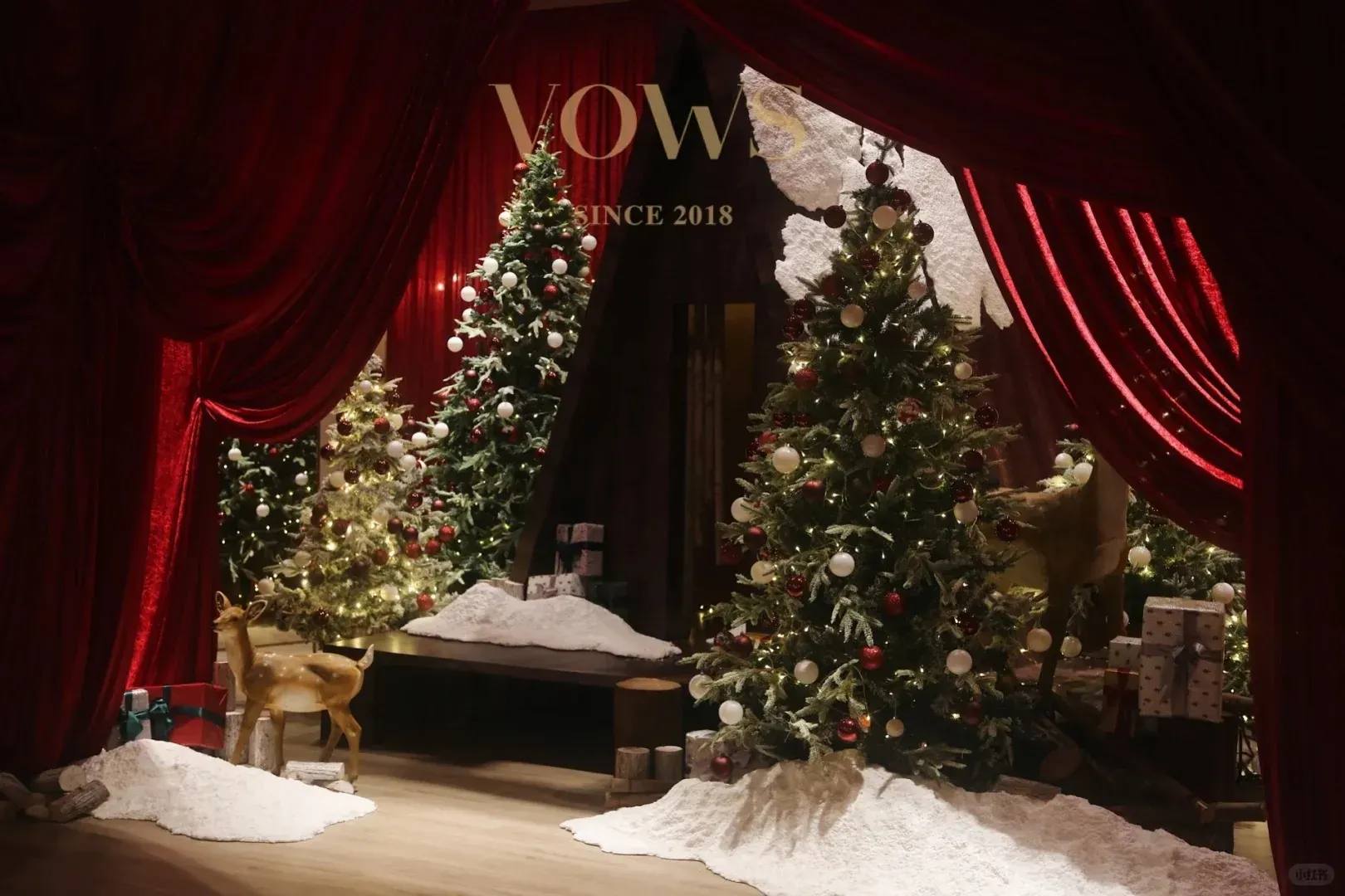 圖片來源：小紅書@VOWS COFFEE