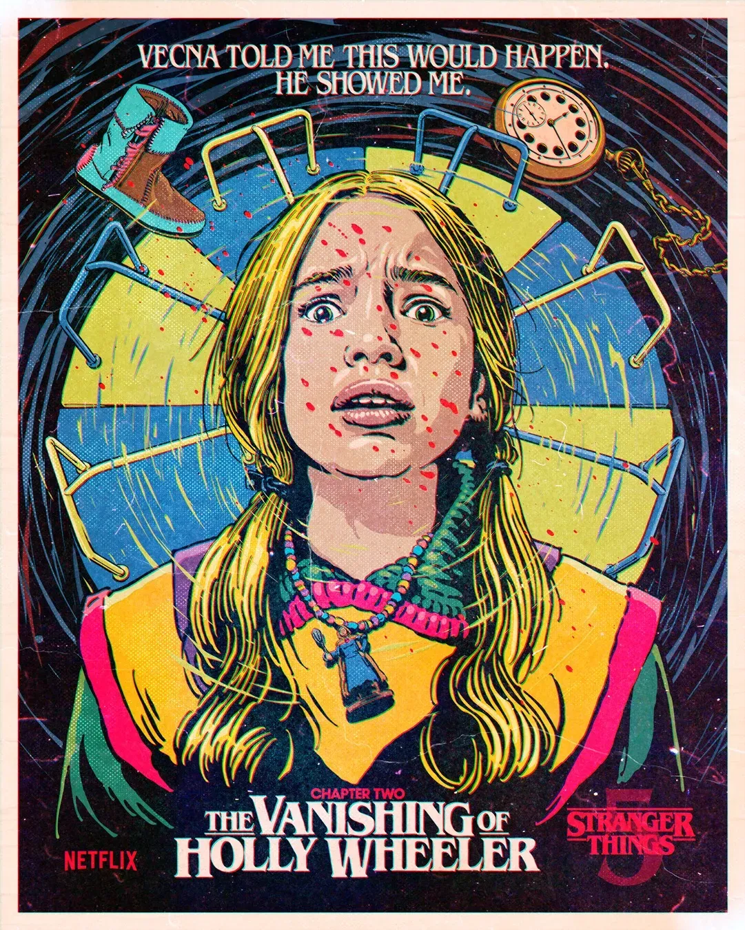 facebook@Stranger Things