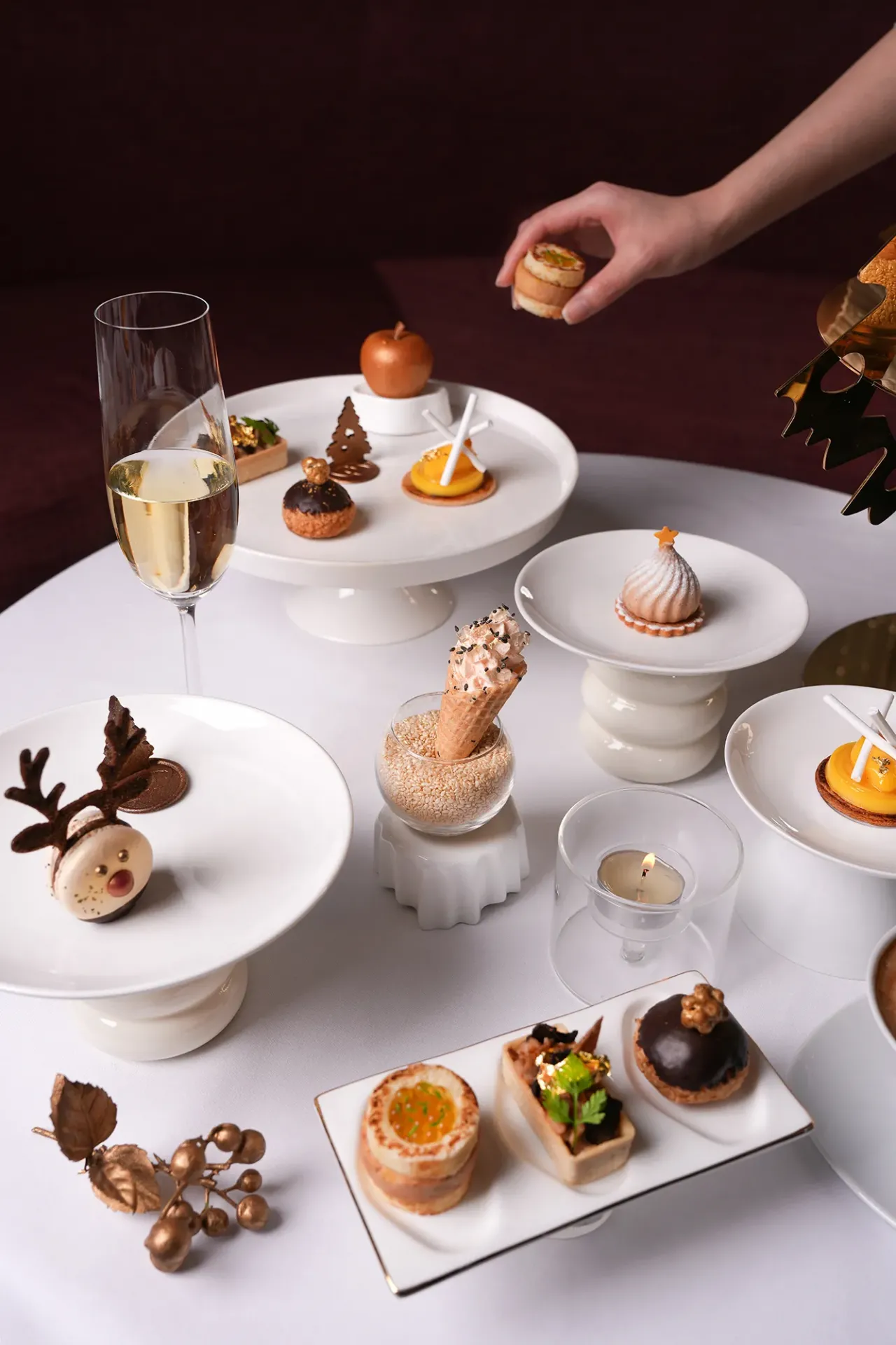 圖片來源：FB@Sofitel Macau At Ponte 16