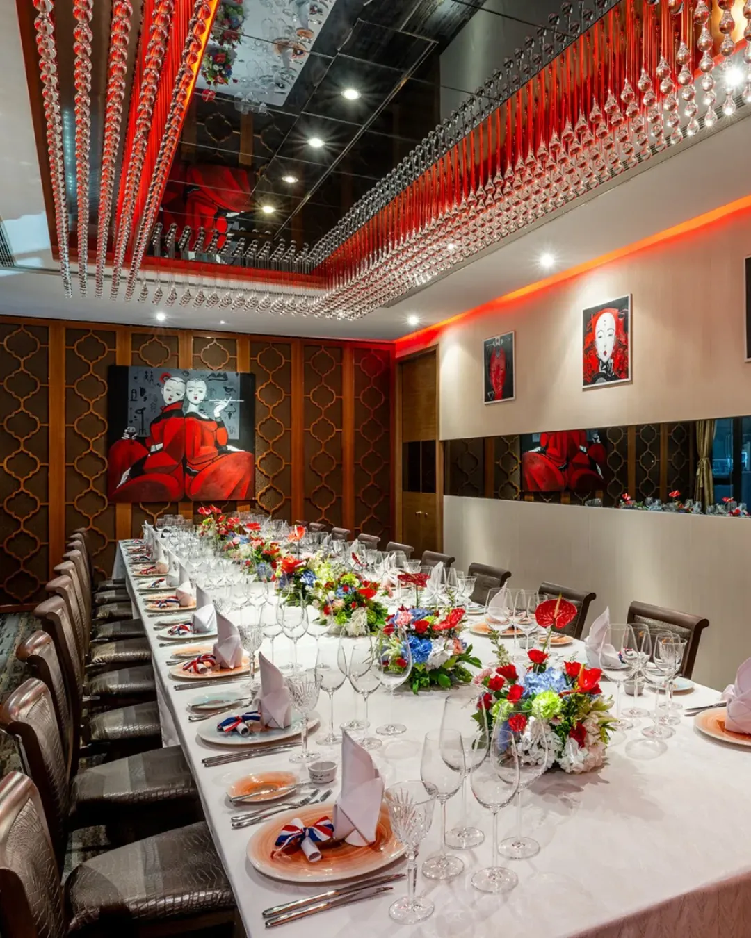 派意舫 (澳門十六浦索菲特酒店)