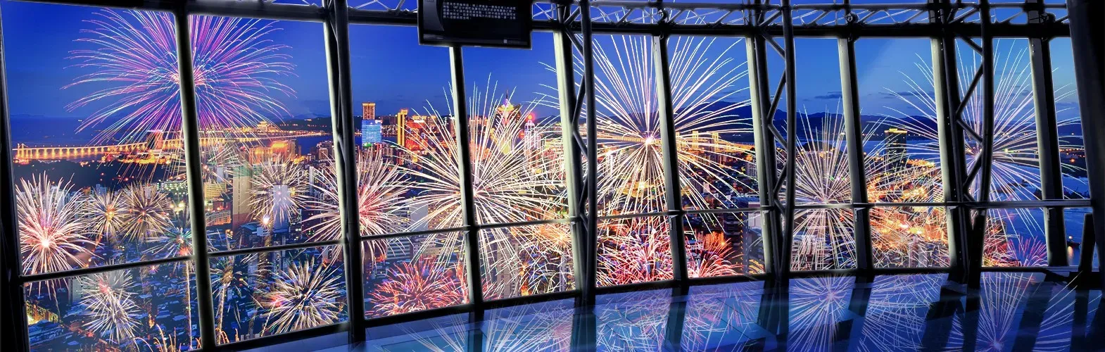 圖片來源：FB@Macau Tower 