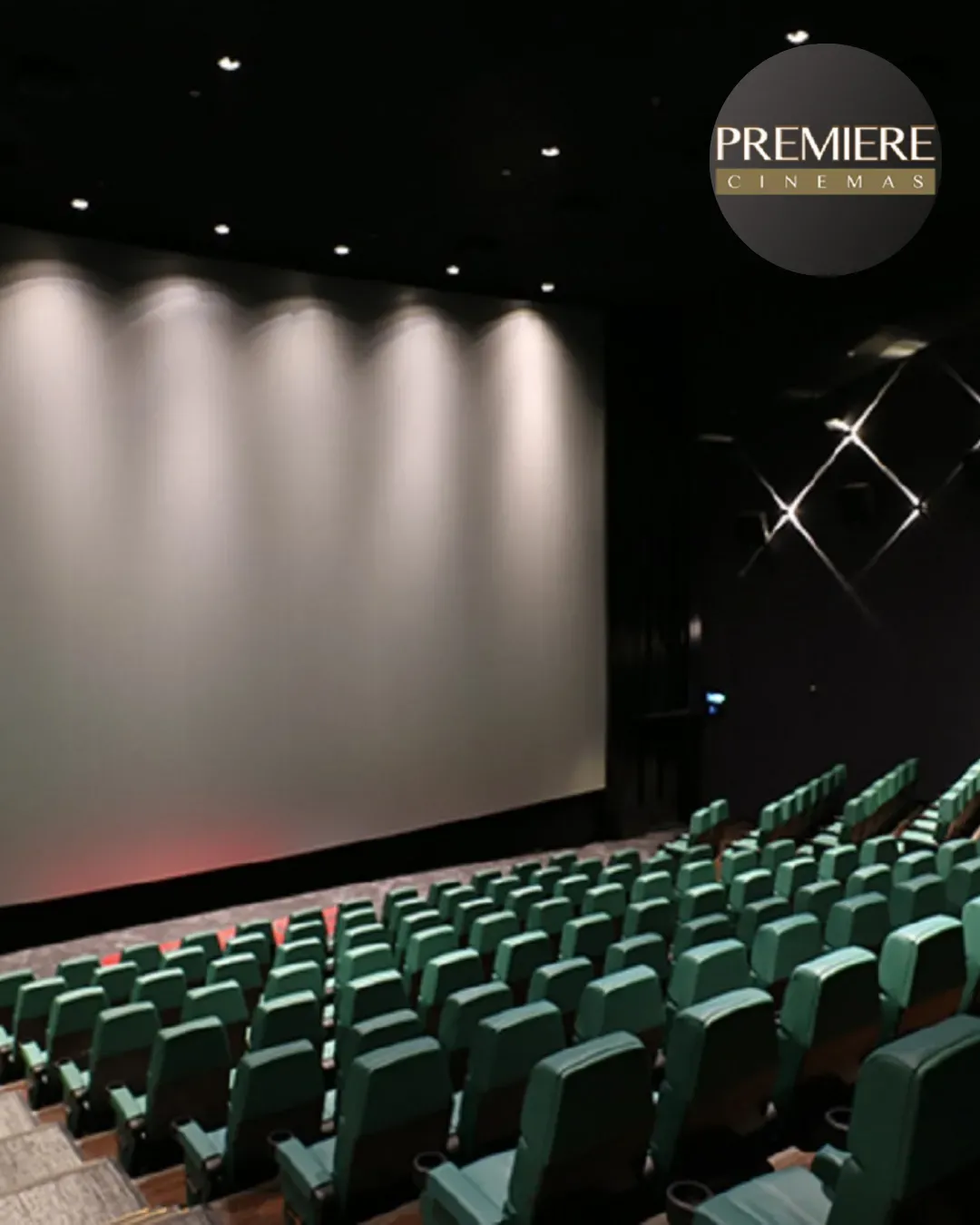 圓方 Premiere Elements 戲院