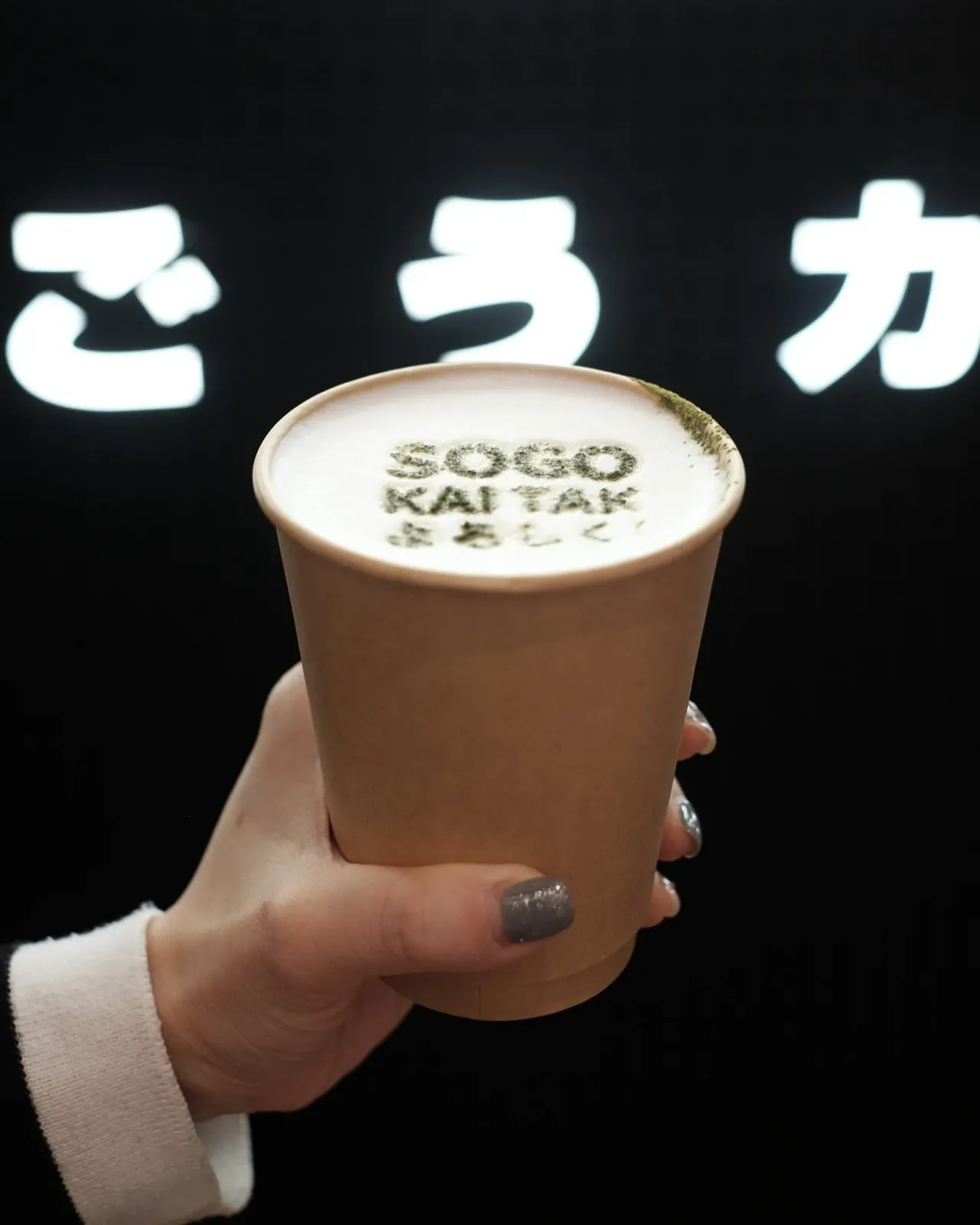 圖片來源：FB@The Twins Hong Kong 香港雙子匯