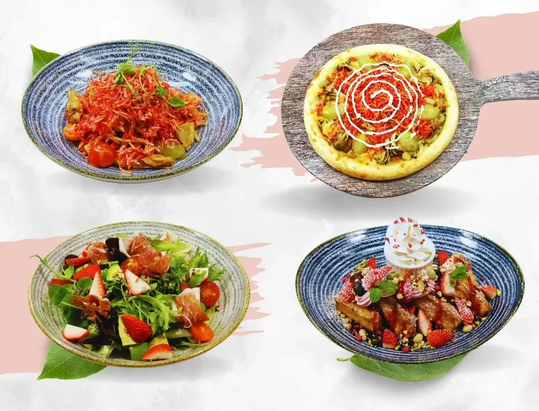 圖片來源：FB@UCC Coffee Shop Hong Kong 