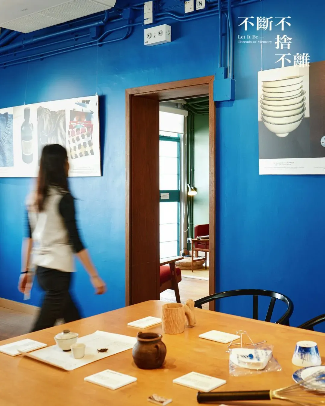 歐陽應霽《不斷不捨不離》展覽入場準備/收費/地址及時間等資訊