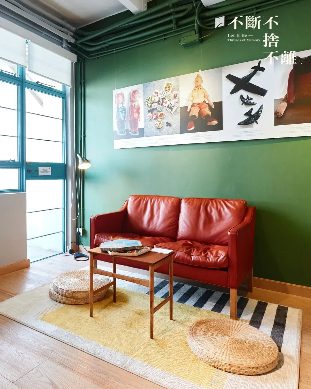 facebook@PMQ Taste Library 味道圖書館