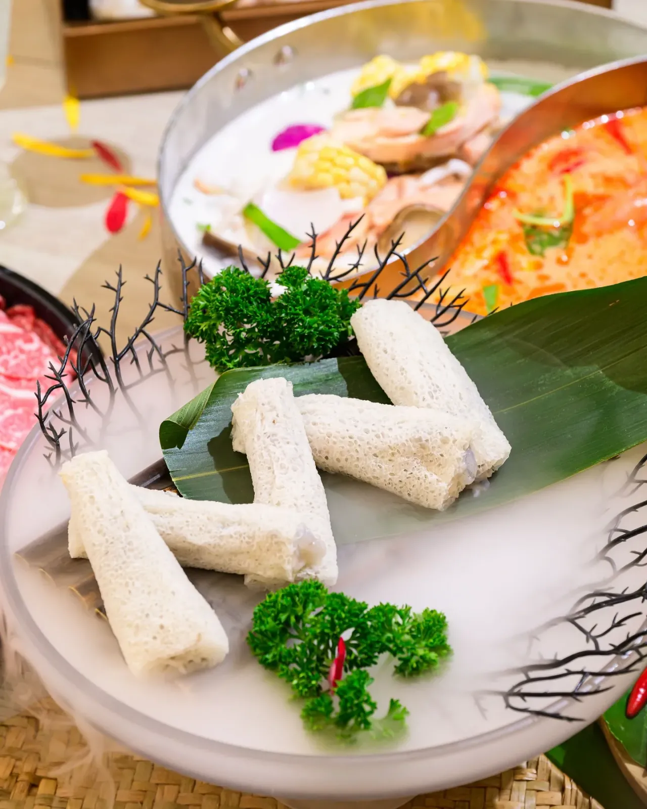 圖片來源：FB@四面泰·泰式火鍋-香港