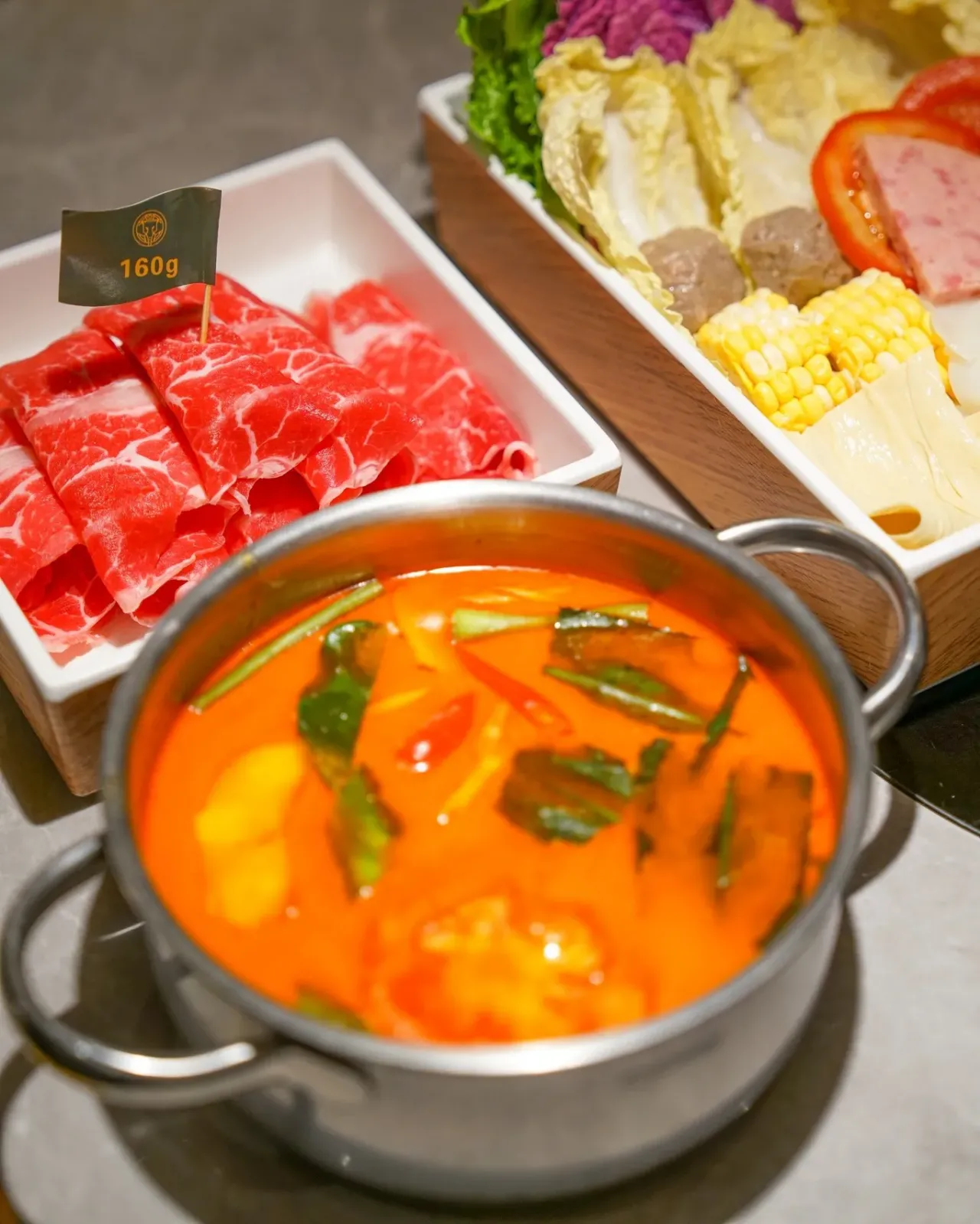 圖片來源：FB@四面泰·泰式火鍋-香港