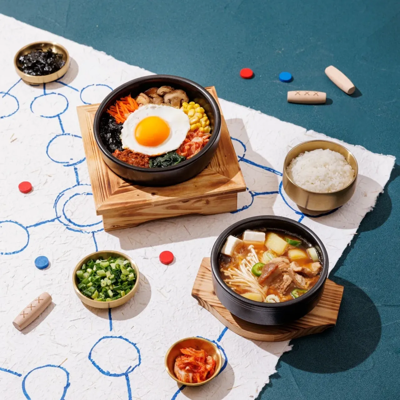 圖片來源：FB@安金稻朝鮮拌飯 