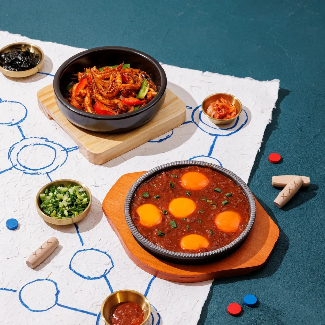 圖片來源：FB@安金稻朝鮮拌飯