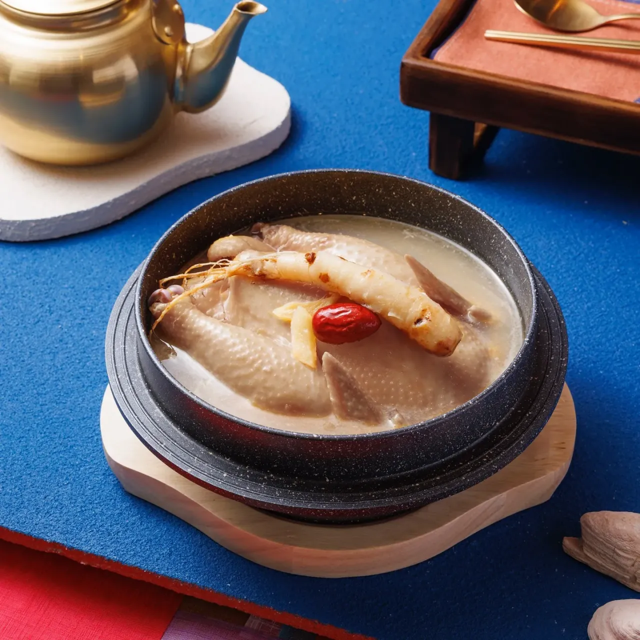 圖片來源：FB@安金稻朝鮮拌飯