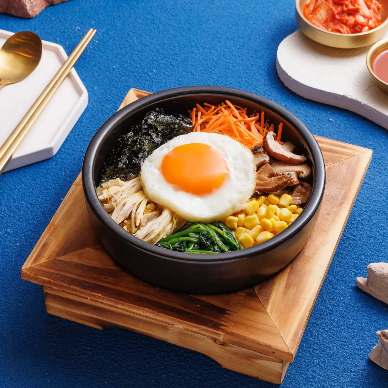 圖片來源：FB@安金稻朝鮮拌飯