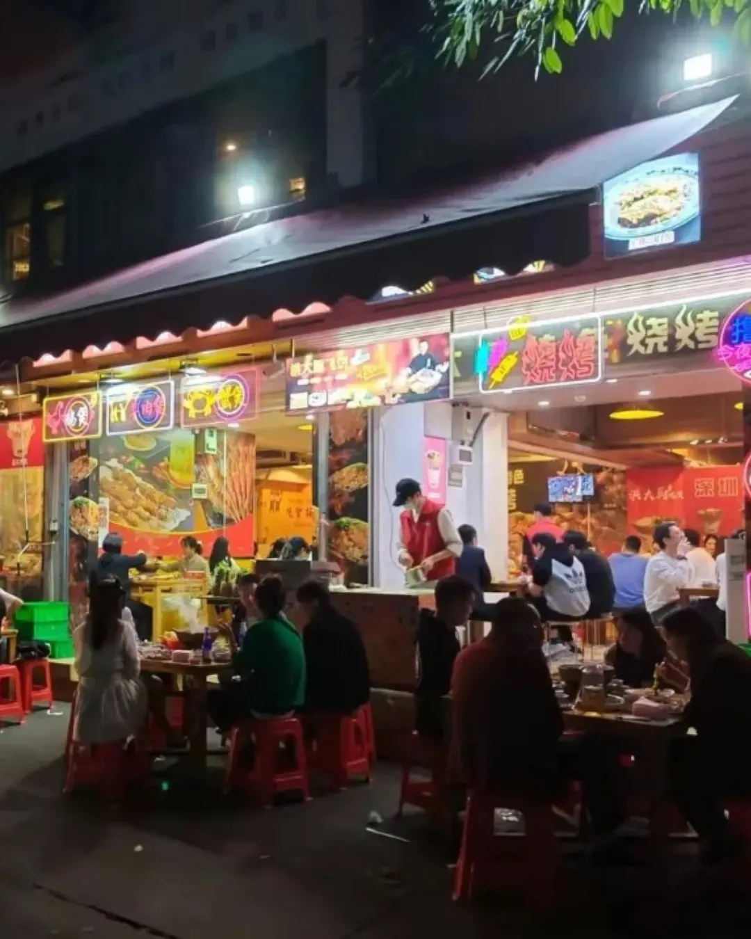 洪大廚雞煲 (安華工業區)