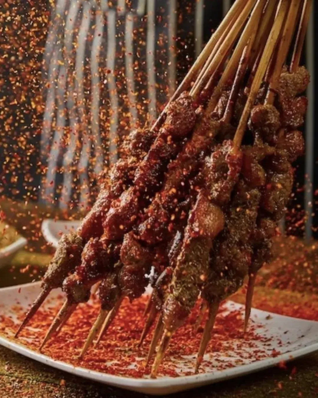 西北領頭羊．清真餐廳．團建聚會