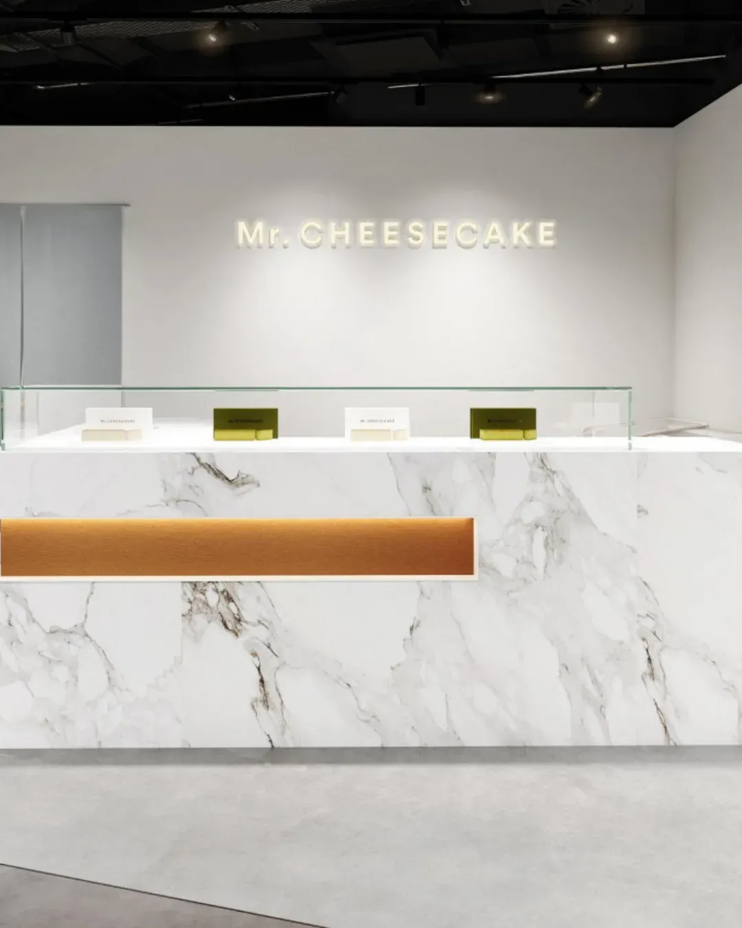 Mr. CHEESECAKE (銅鑼灣希慎廣場店)