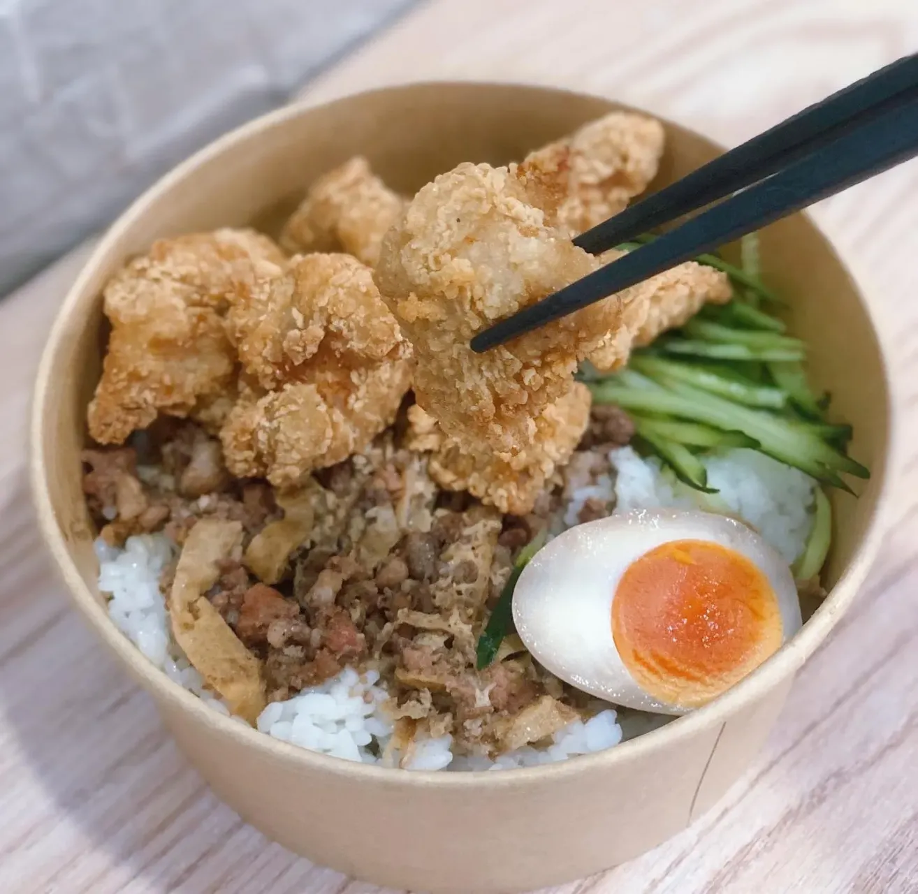 圖片來源：FB@台灣羅東肉焿番（香港） 