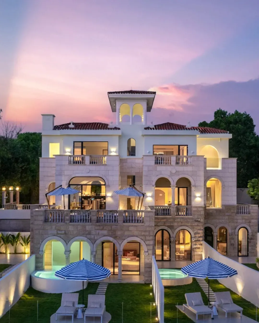 蜜悦·深圳羅馬假日湯泉泡池美宿