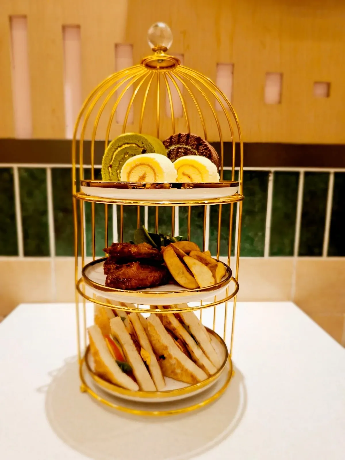 圖片來源：FB@TEA TIME 茶意