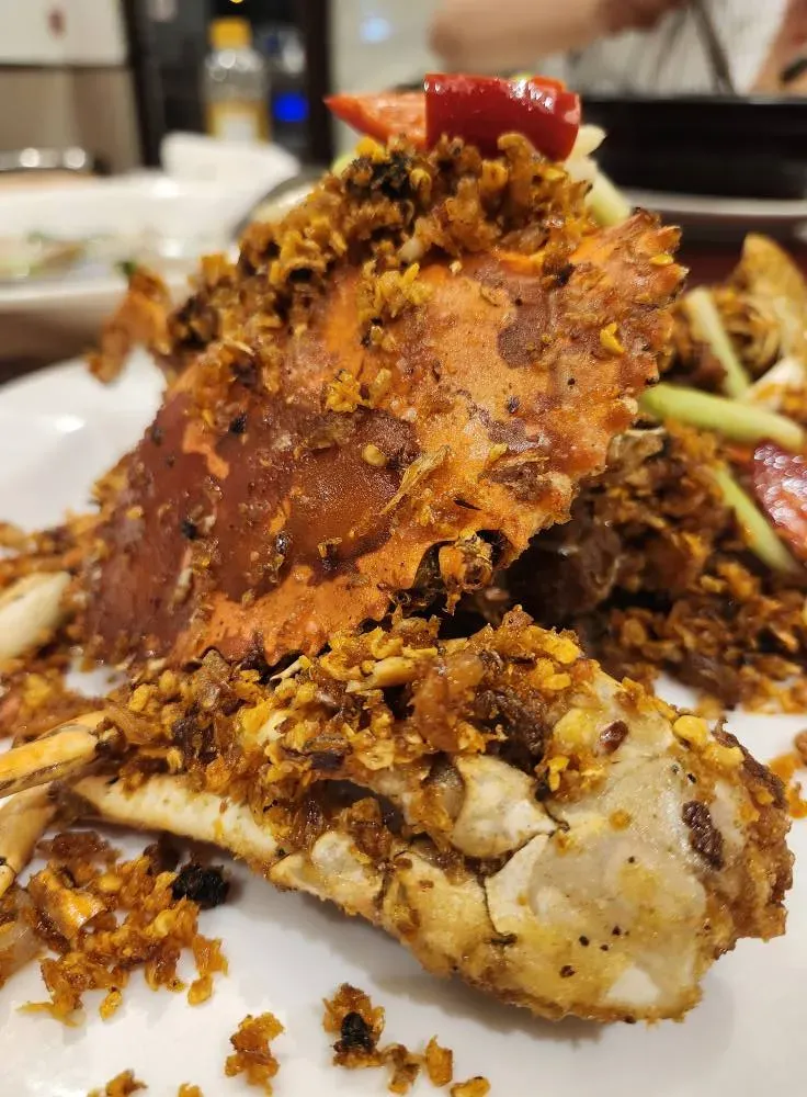 圖片來源：FB@西貢勝記海鮮酒家 SING KEE SEAFOOD RESTAURANT