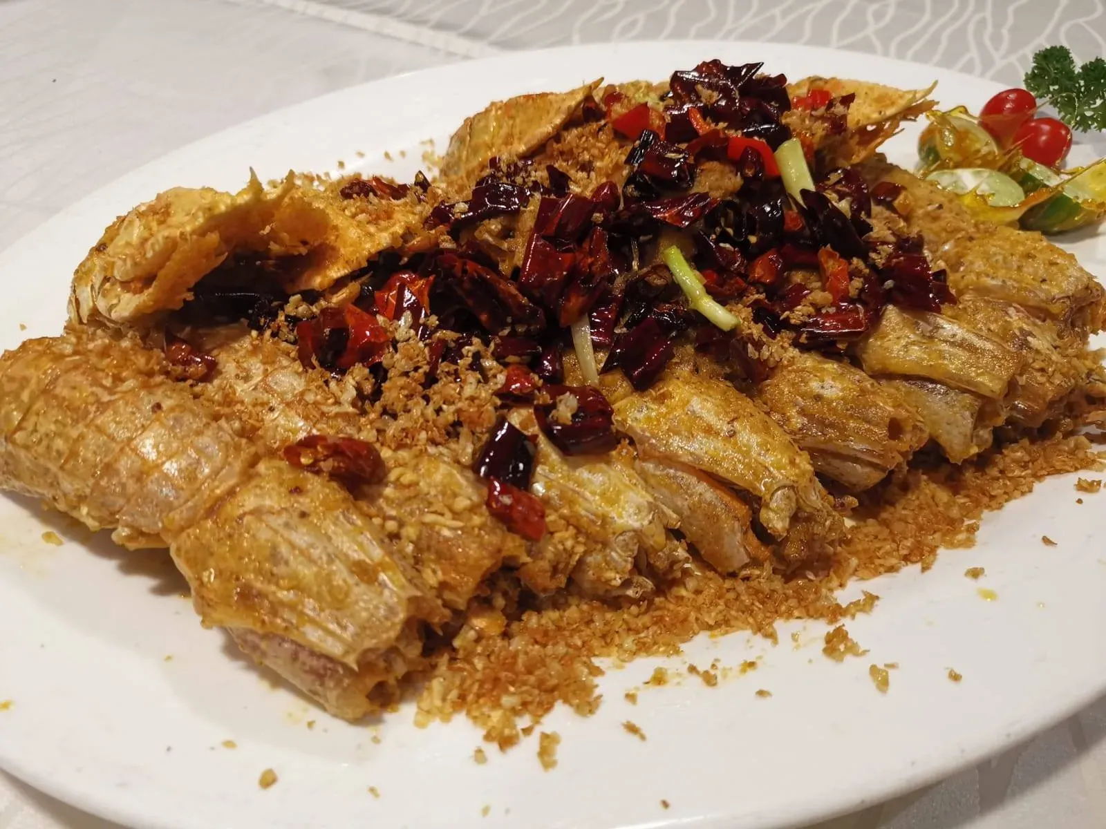 圖片來源：FB@西貢勝記海鮮酒家 SING KEE SEAFOOD RESTAURANT