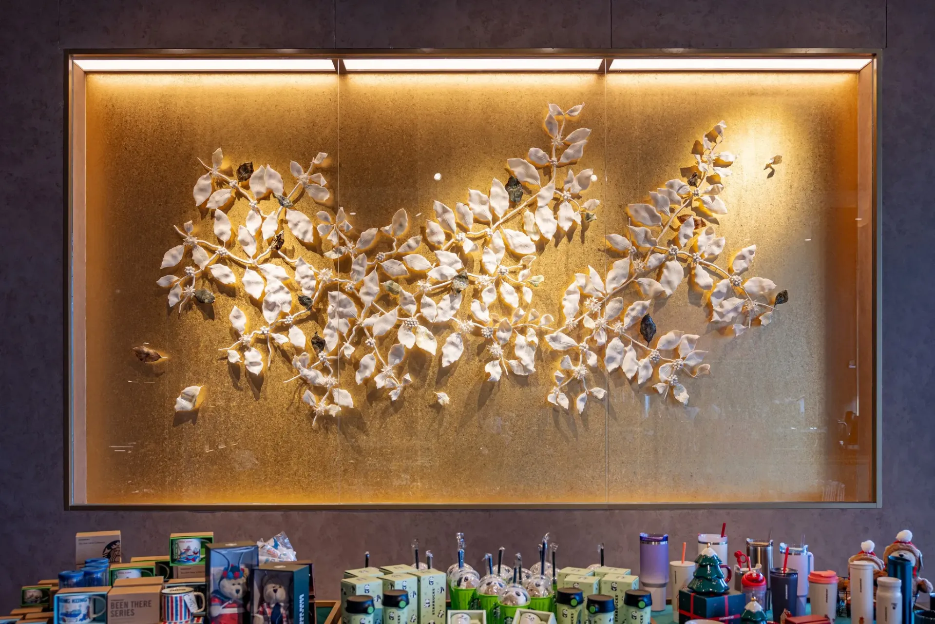 FB@Starbucks Hong Kong