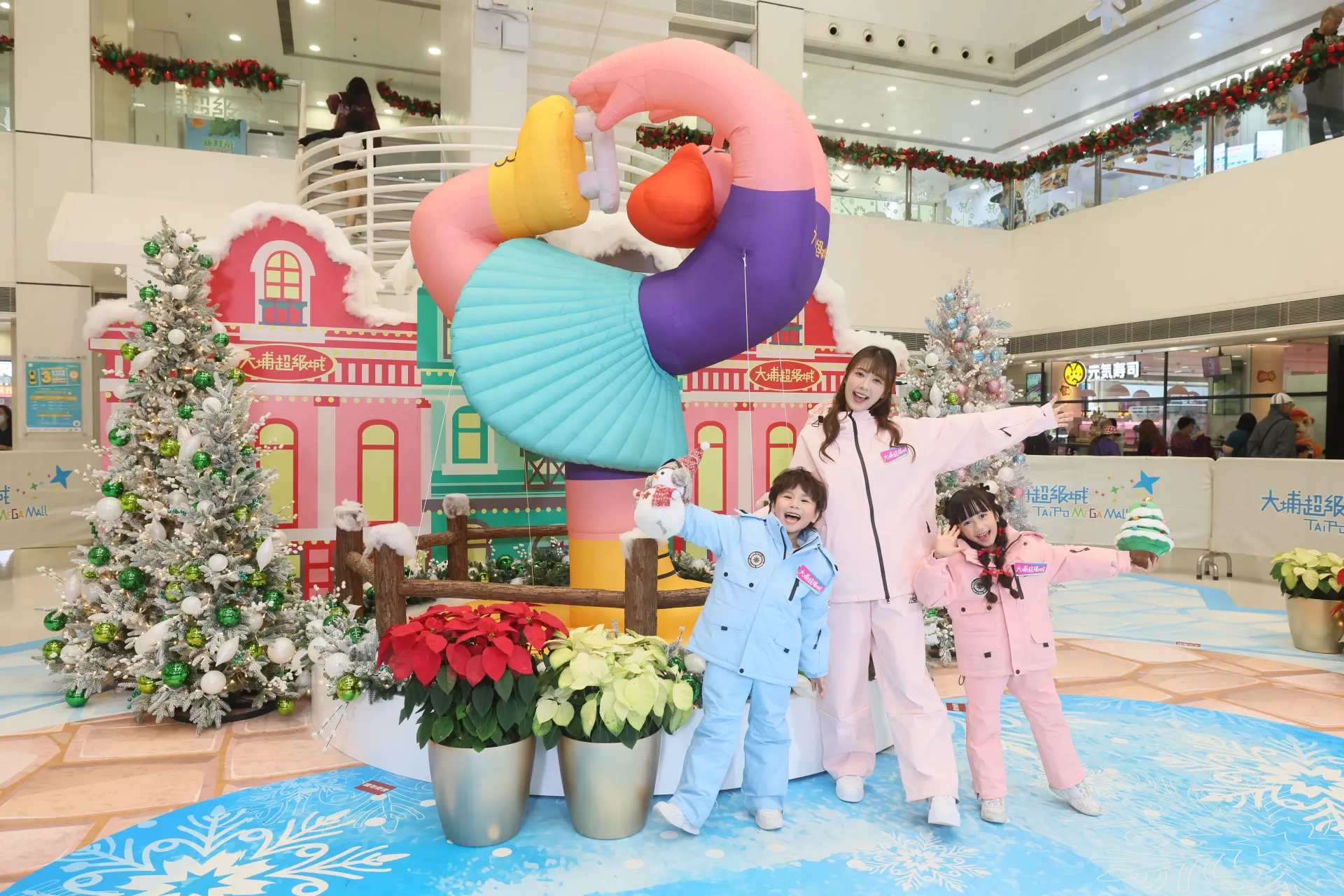 圖片來源：官方網站、U Lifestyle