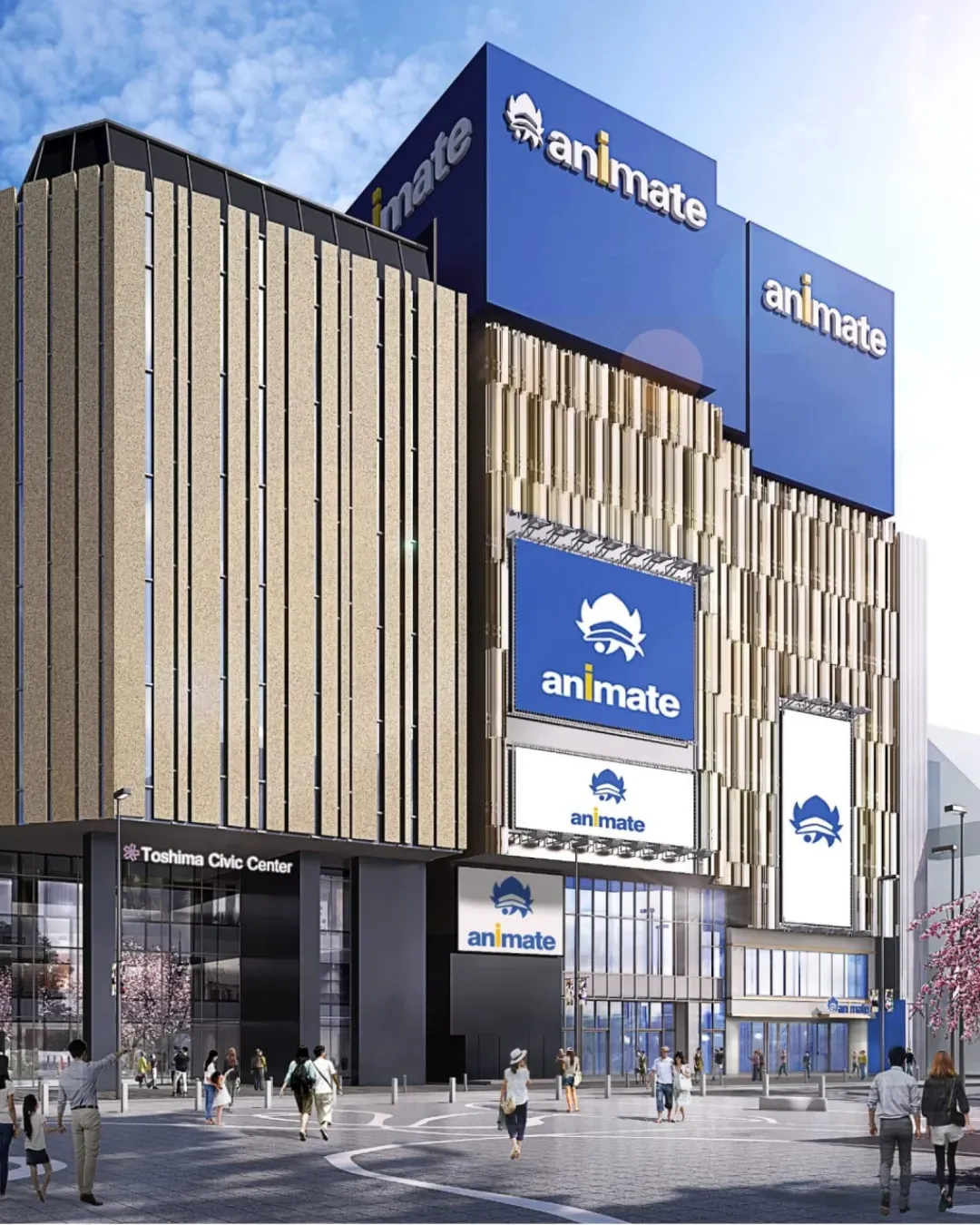 香港animate (旺角店)