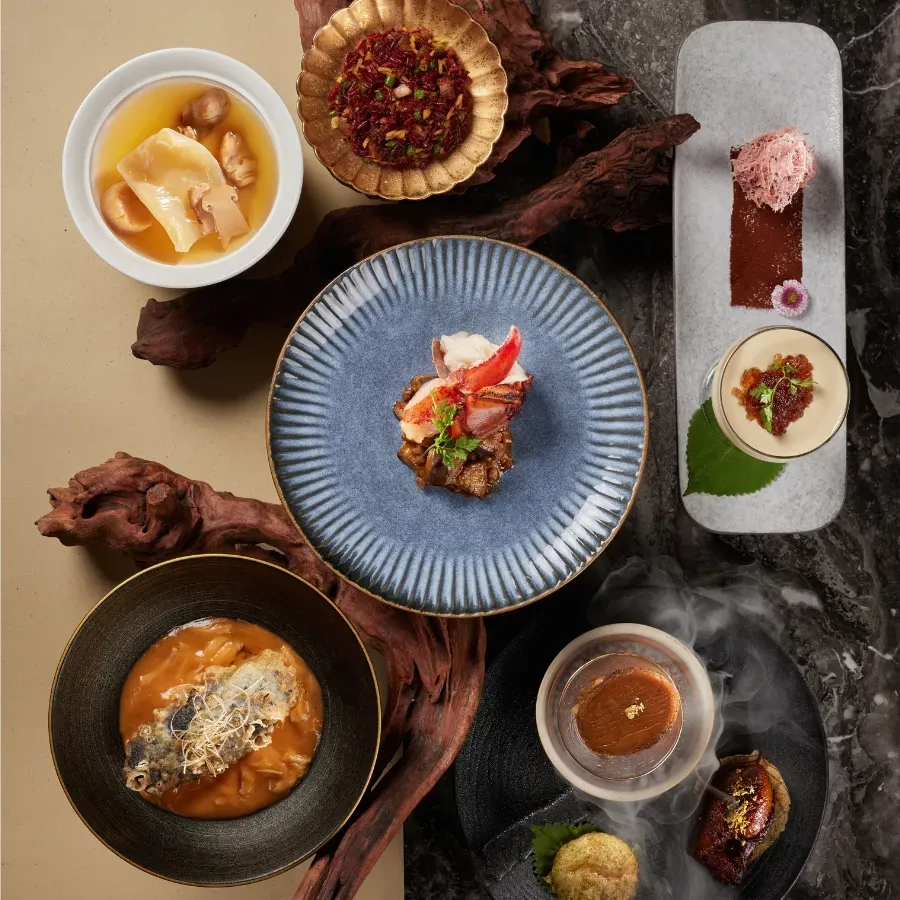 荃灣西如心酒店廳房