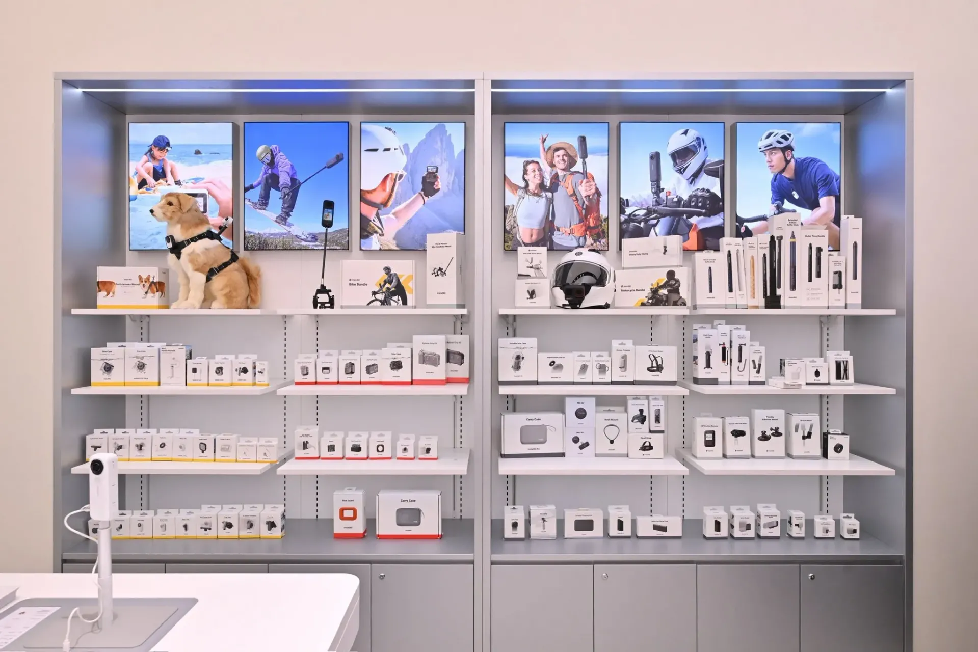 圖片來源：FB@Insta360 HK Official Store