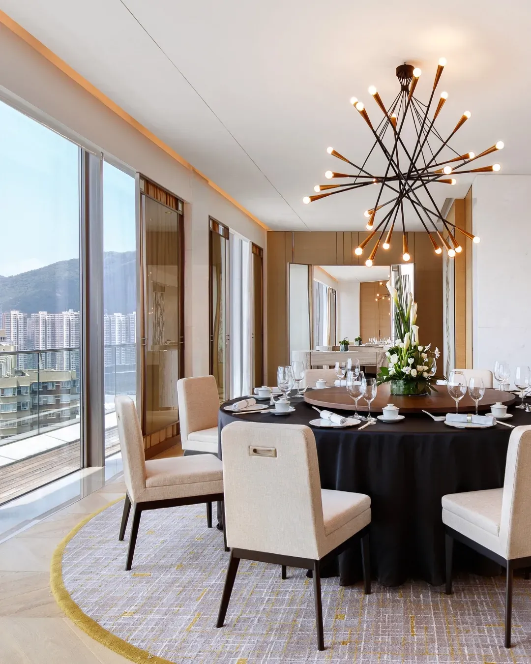 圖片來源：FB@Courtyard by Marriott Hong Kong Sha Tin