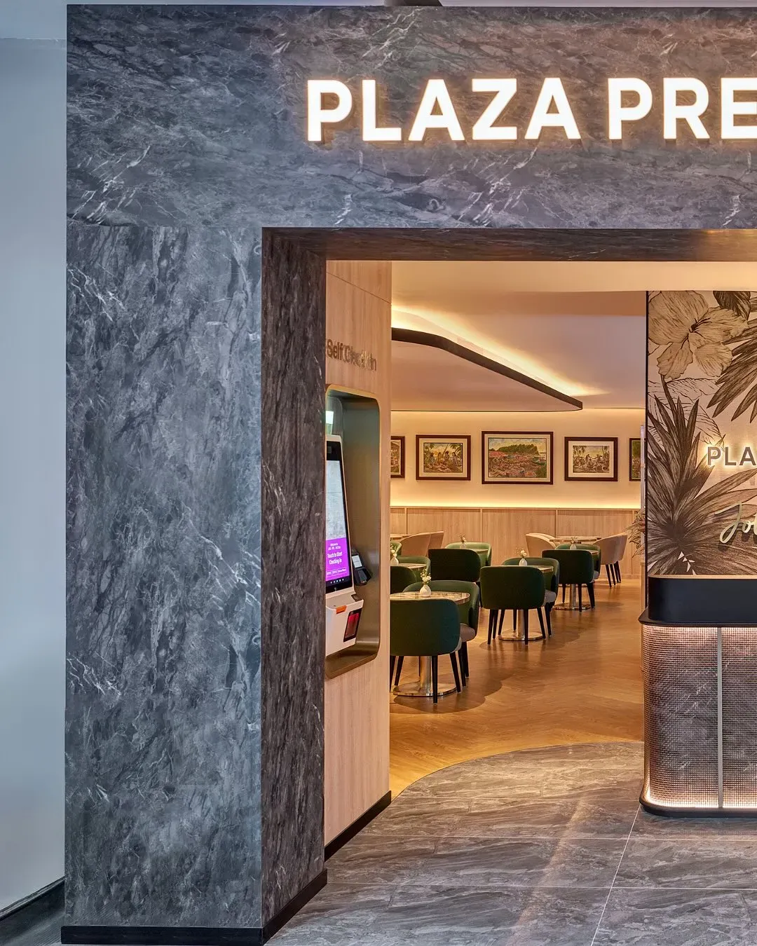 圖片來源：FB@Plaza Premium Lounge