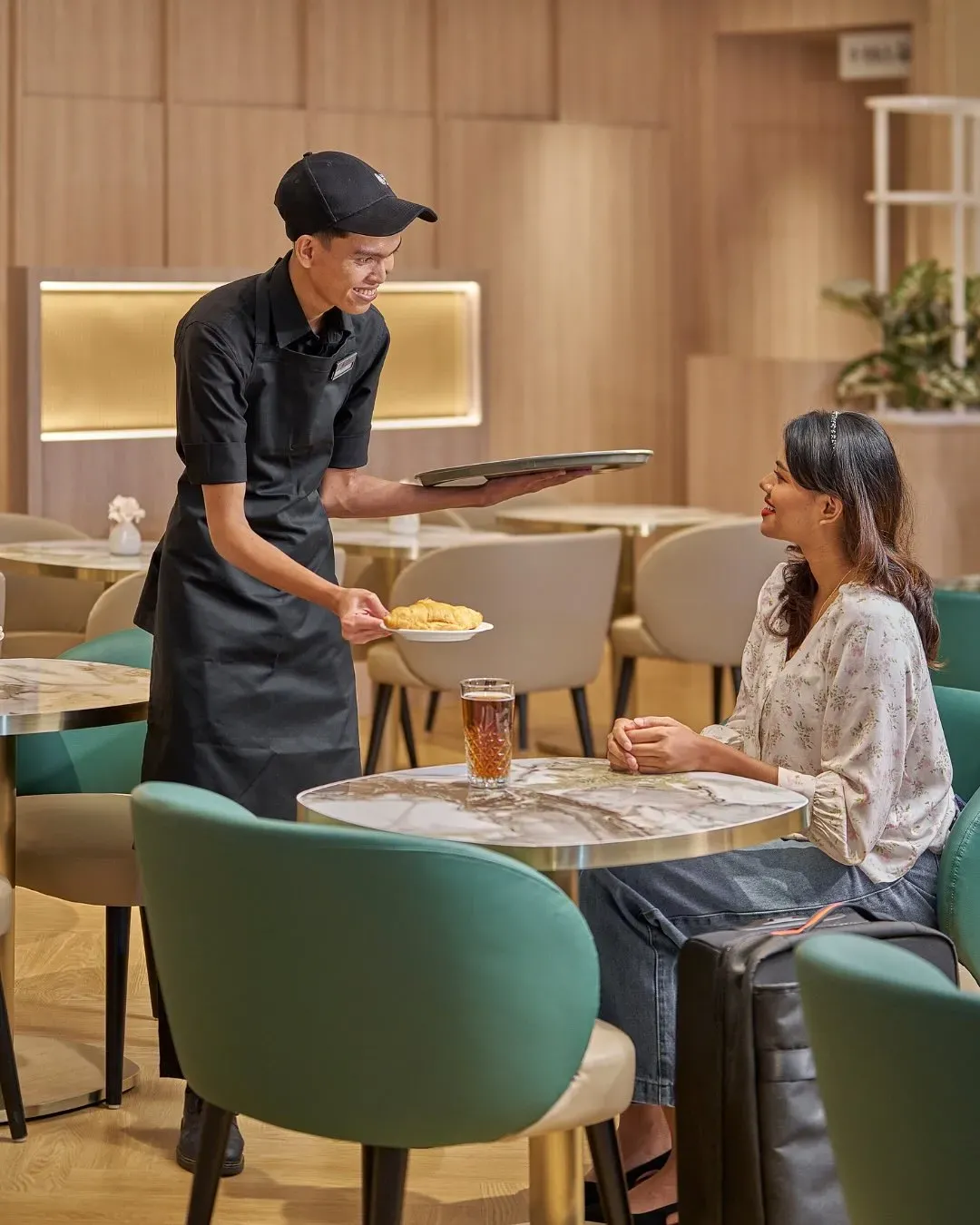 圖片來源：FB@Plaza Premium Lounge