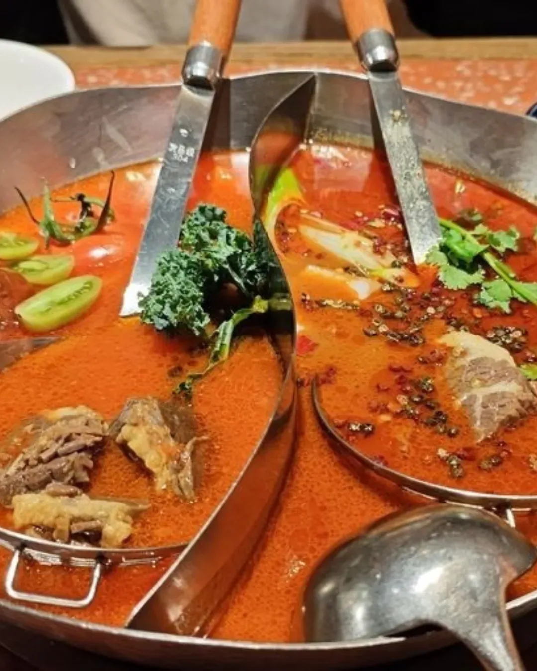 牛百鮮牛腩煲．牛肉火鍋（深圳總店）