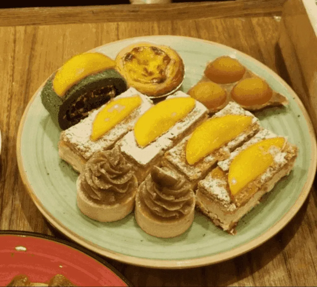 圖片來源：U社群用戶＠Calbee Kwan