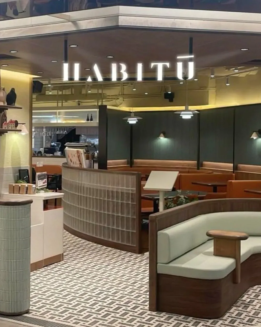 HABITŪ (美麗華廣場)