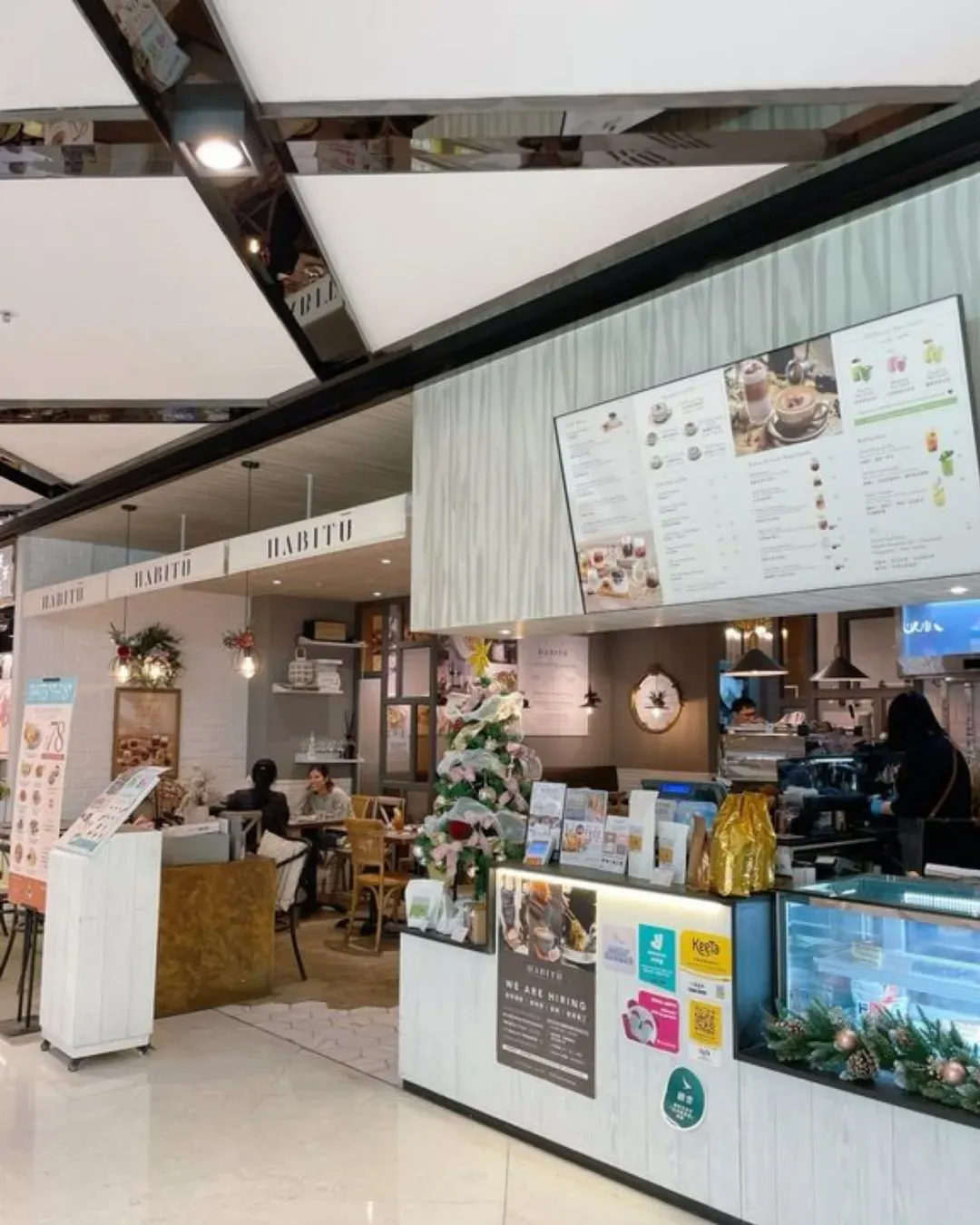 HABITŪ (海之戀商場)