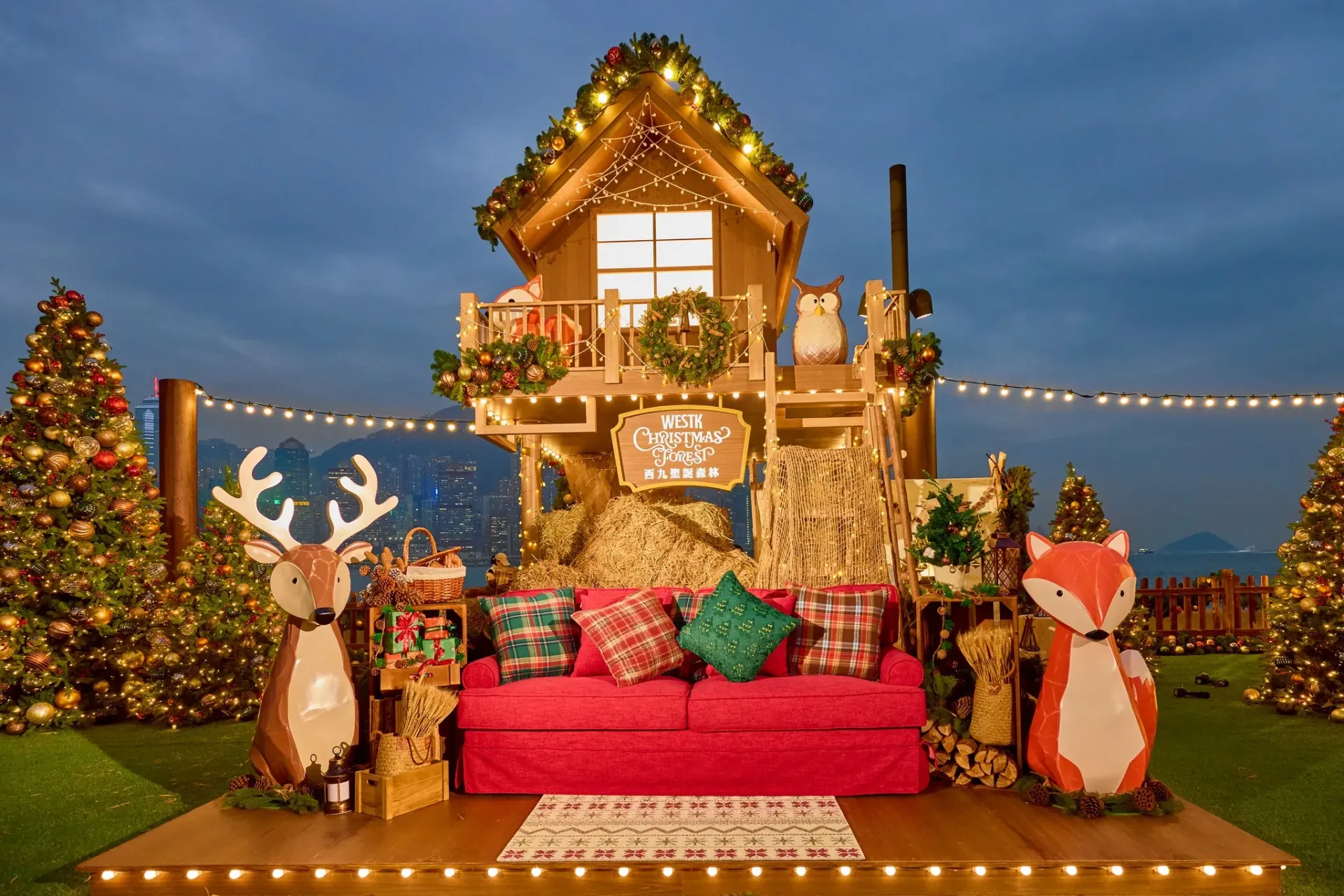 圖片來源：FB@WestK 西九文化區